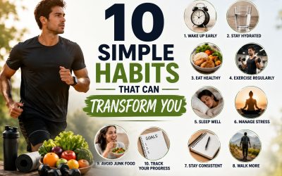 10 simple habit that can transform your life