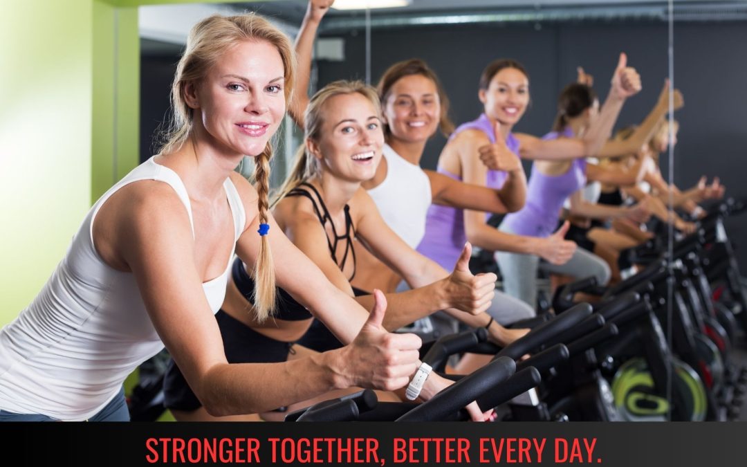 Cardio & Aerobics: The Fun Way to Stay Fit and Healthy